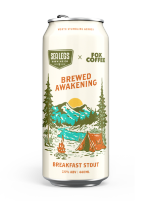 Brewed Awakening