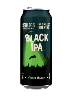 Reckless Black IPA