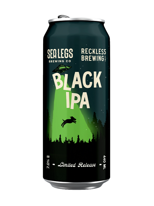 Reckless Black IPA