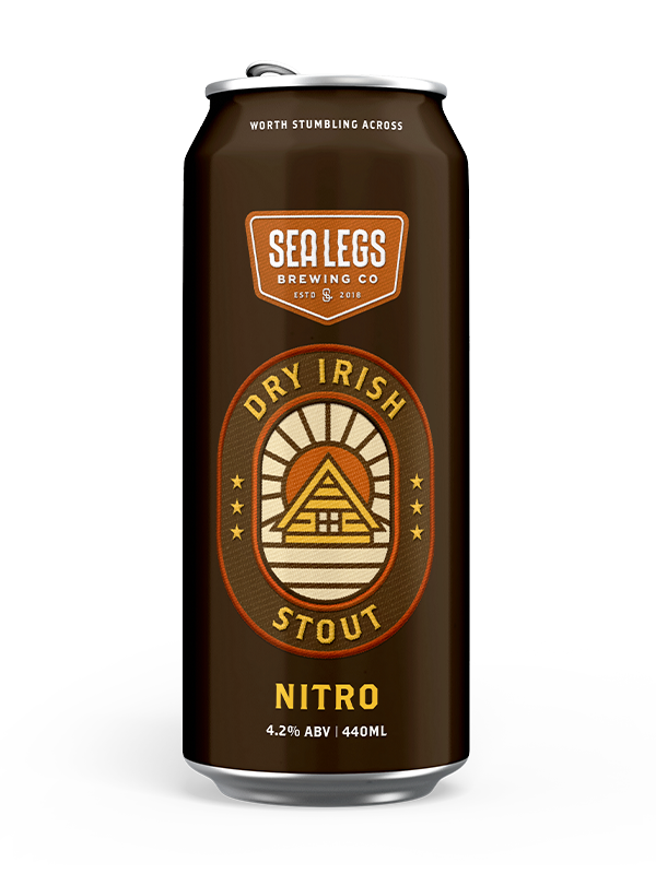 Dry Irish Stout