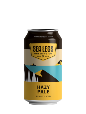 Hazy Pale