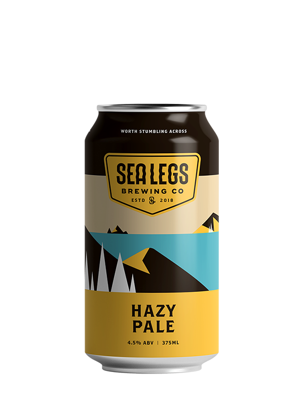 Hazy Pale