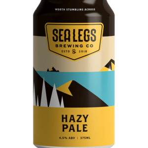 Hazy Pale